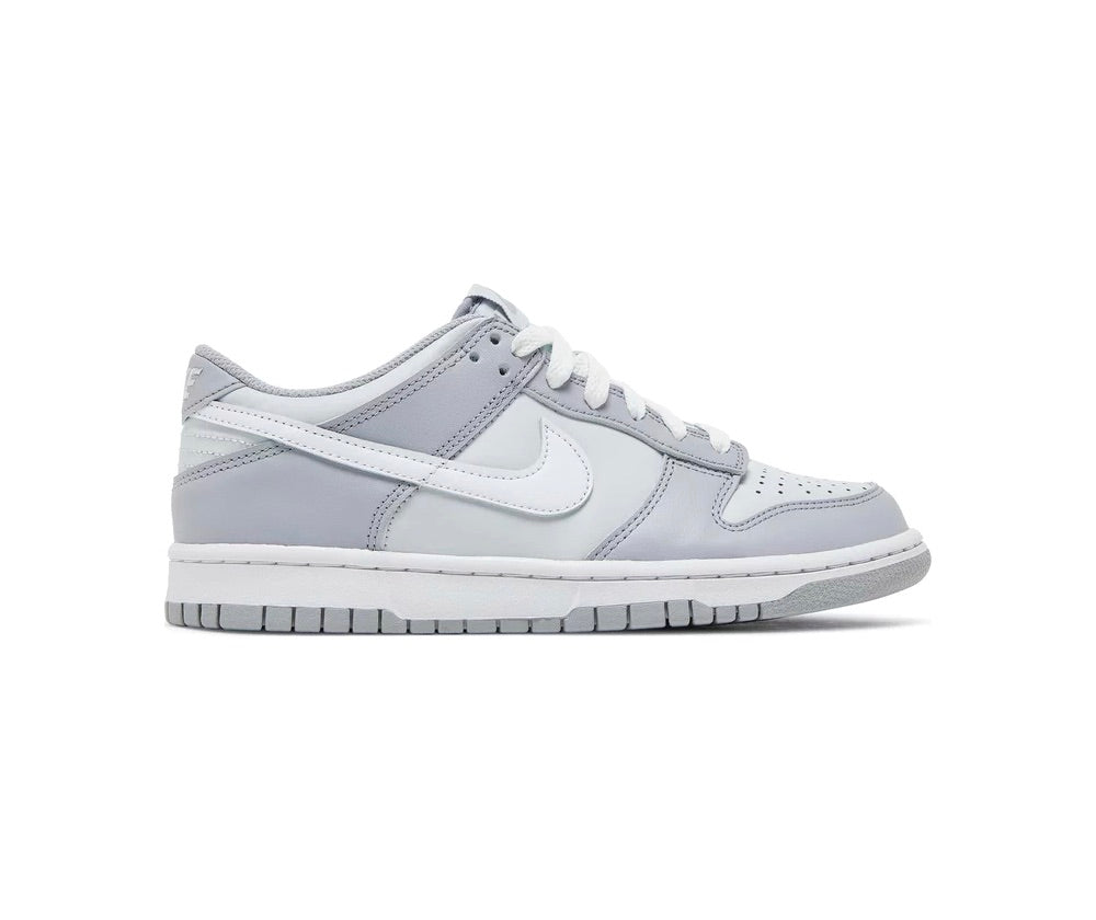 Dunk Low Pure Platinum Wolf Grey