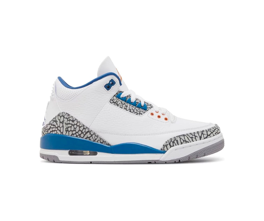 Air Jordan 3 Retro Washington Wizards