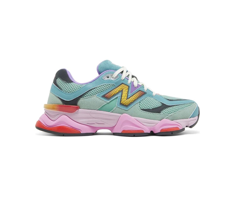 New balance 9060 Warped Multi Color