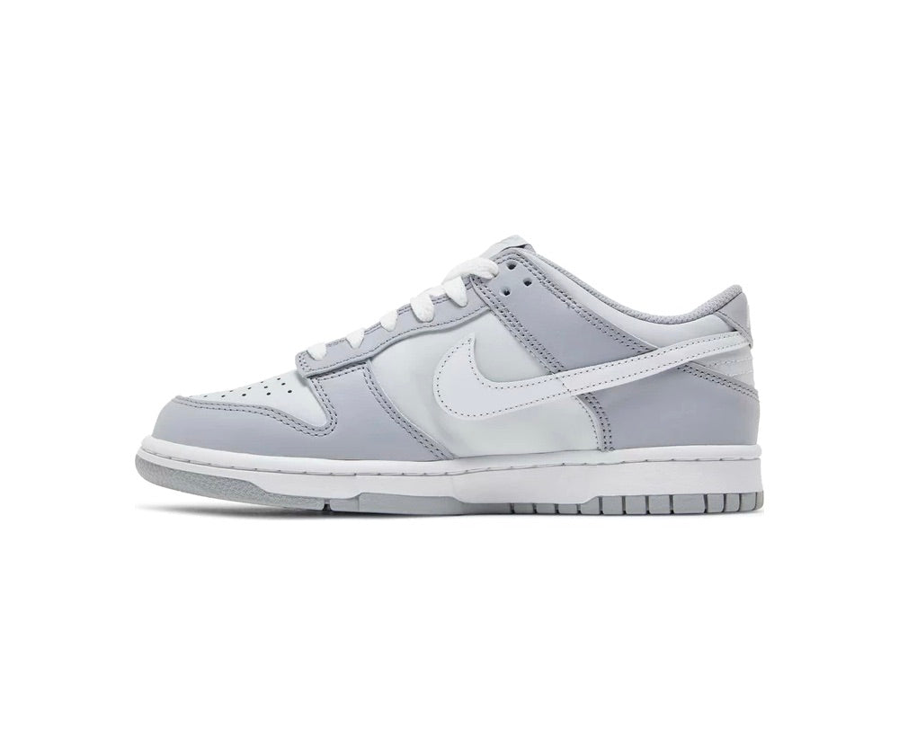 Dunk Low Pure Platinum Wolf Grey