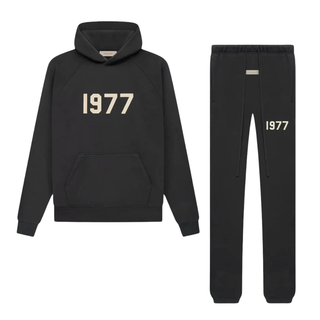 Fear of God Essentials 1977 Full Set - Iron