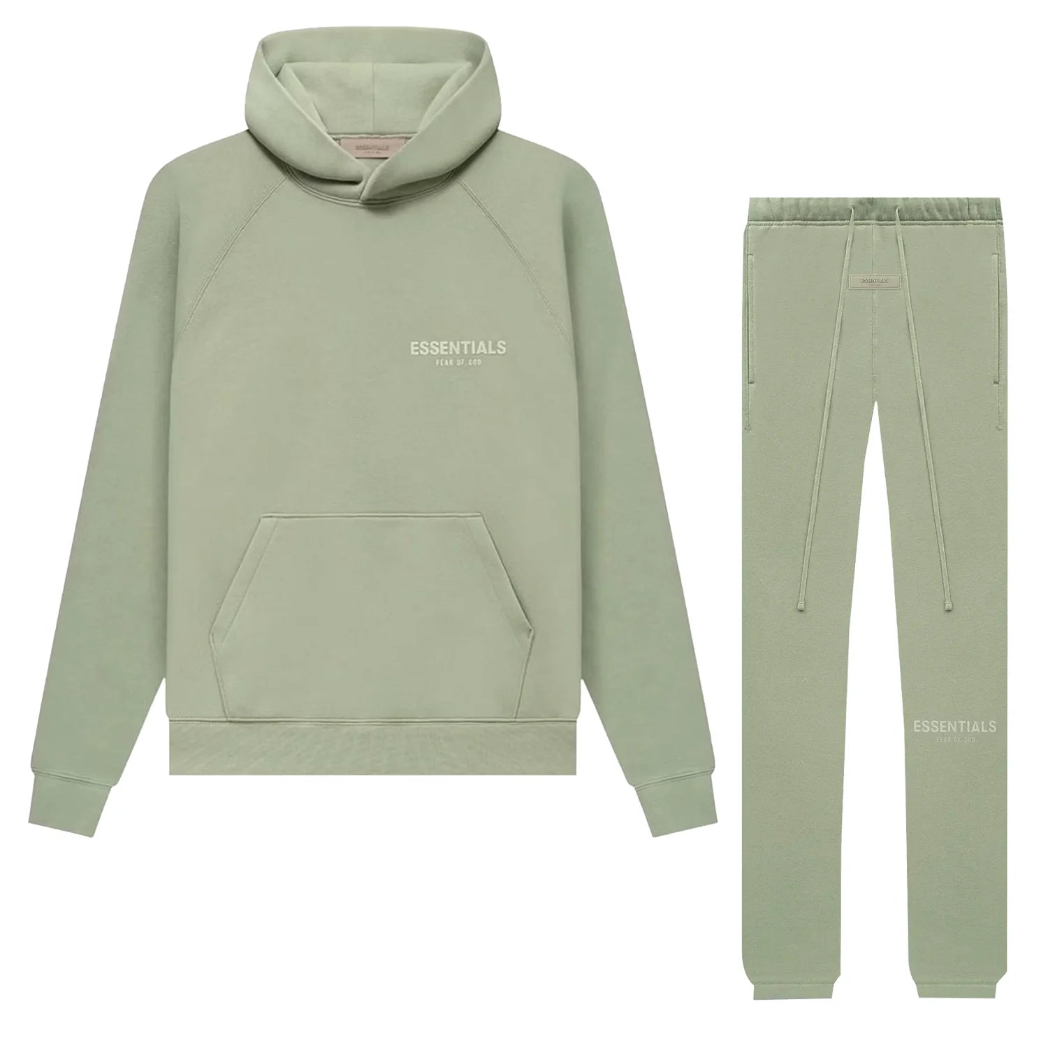Fear of God Essentials Full Set - Sea Foam