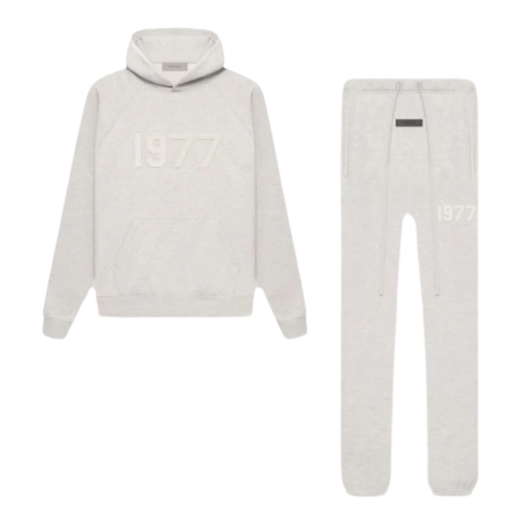 Fear of God Essentials 1977 Full set - Light Oatmeal
