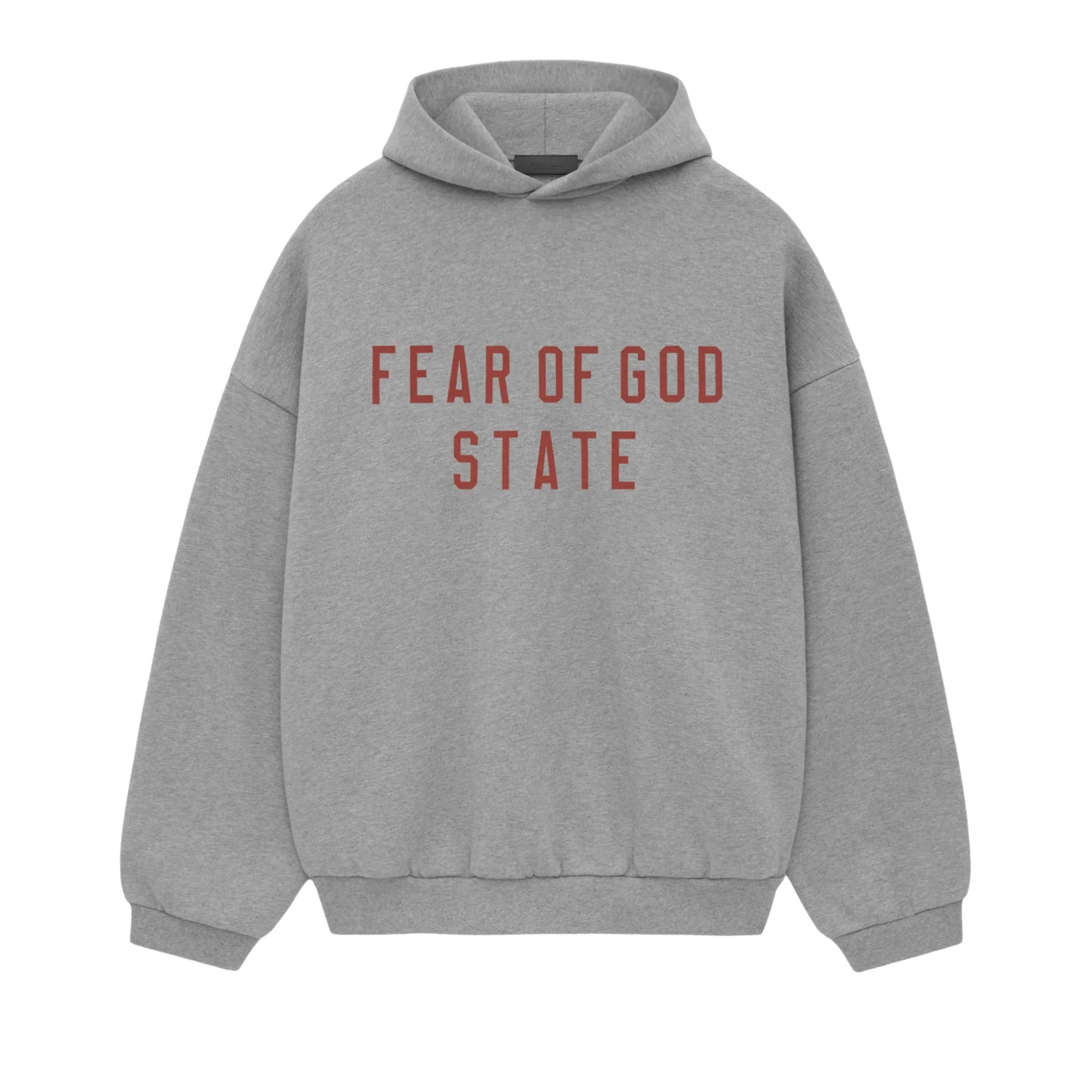 Fear of God Essentials State Full Set - Dark Heather