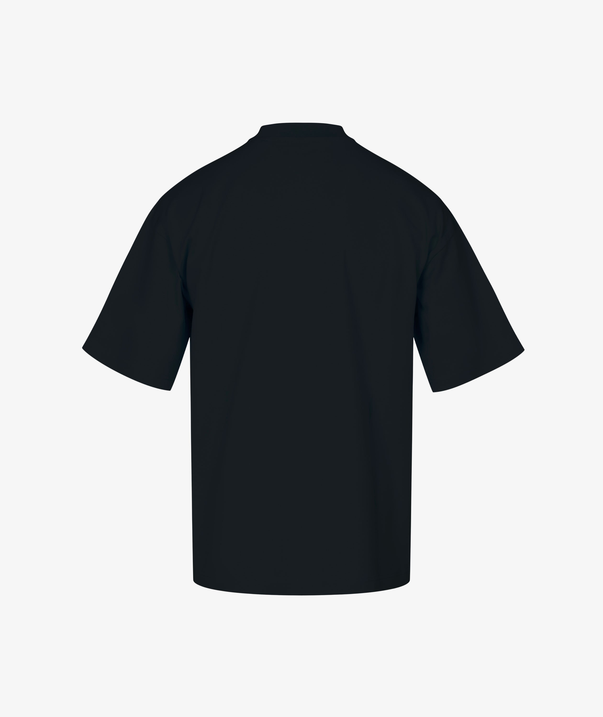 OVERSIZED SHIRT BLACK