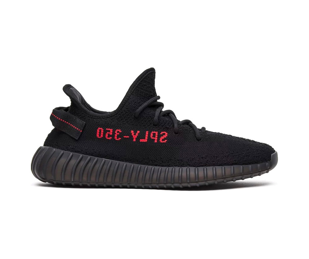 Yeezy Boost 350 V2 Bred