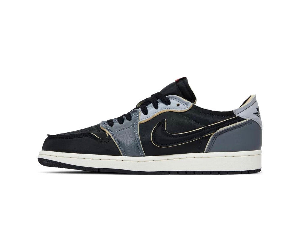 Air Jordan 1 Retro Low OG EX Dark Smoke Grey