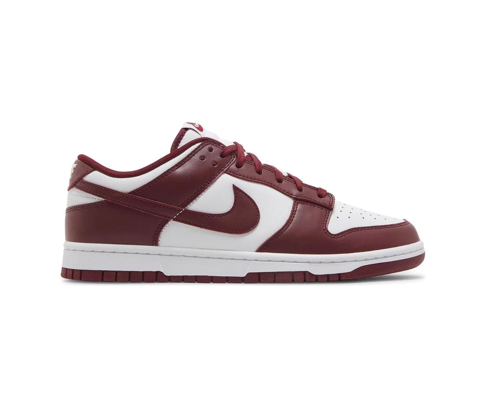 Dunk Low Team Red