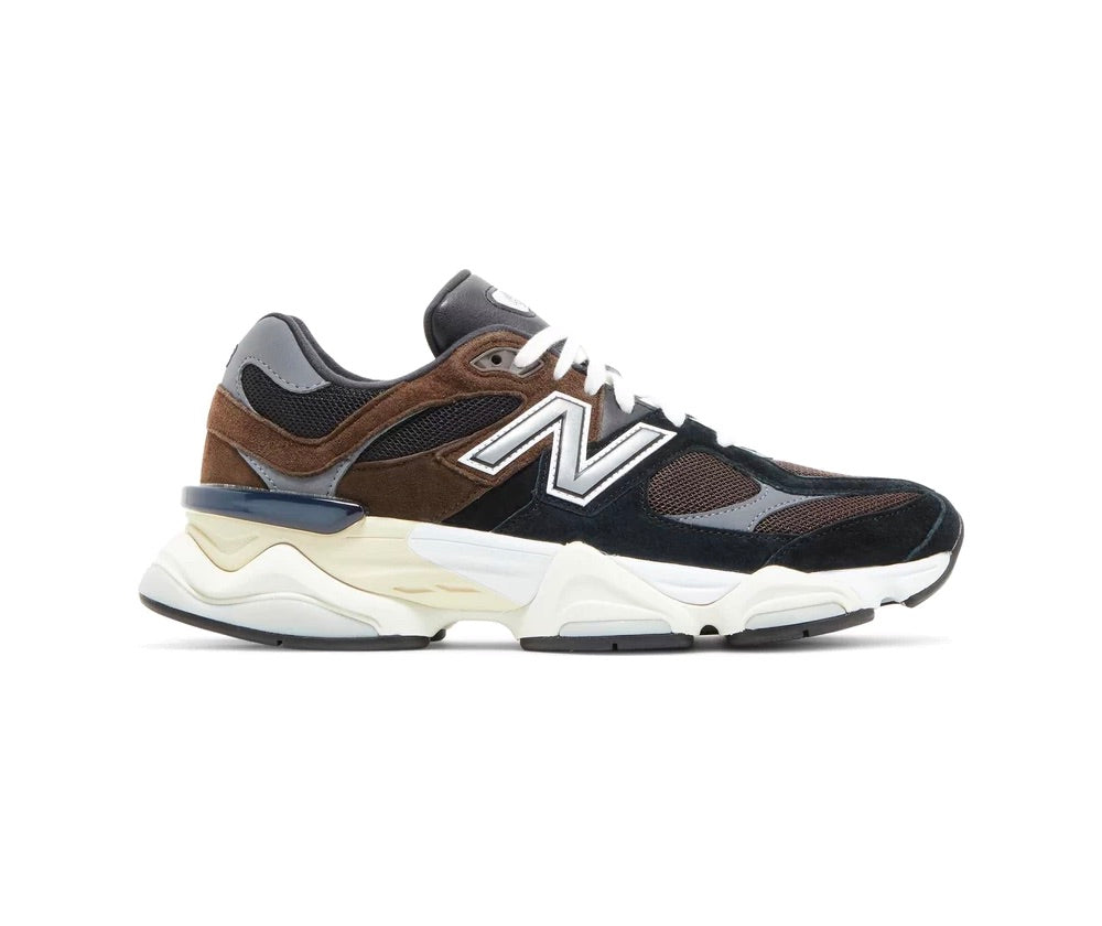 New Balance 9060 Brown Black