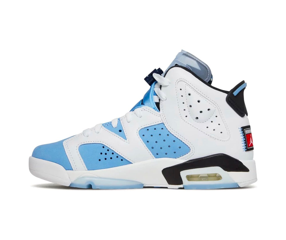 حذاء اير جوردان 6 ريترو UNC هوم