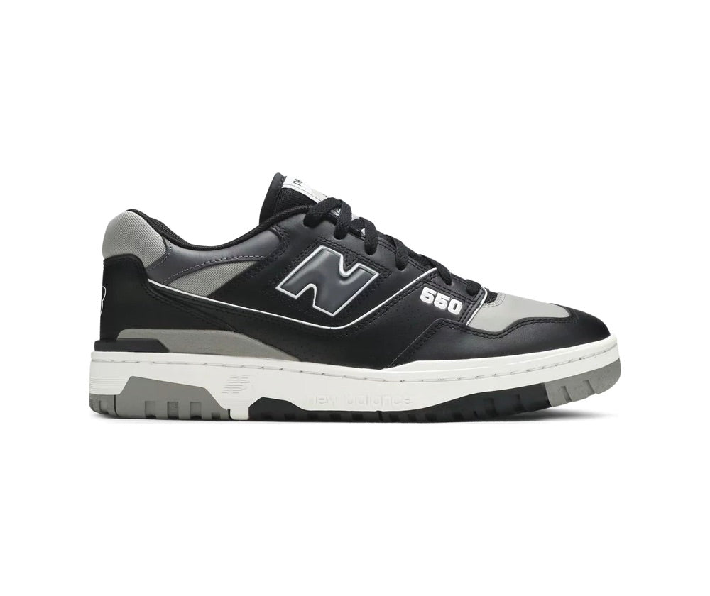 New Balance 550 Grey Black