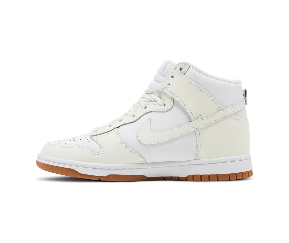 Dunk High Sail Gum