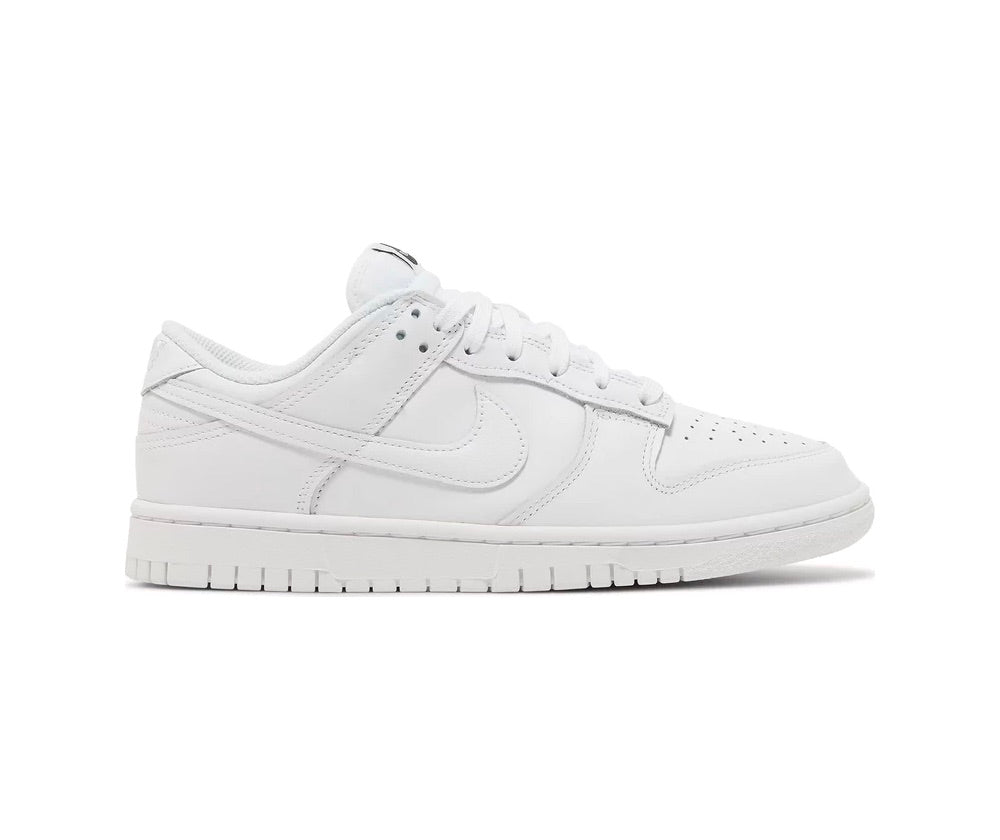 Dunk Low Triple White