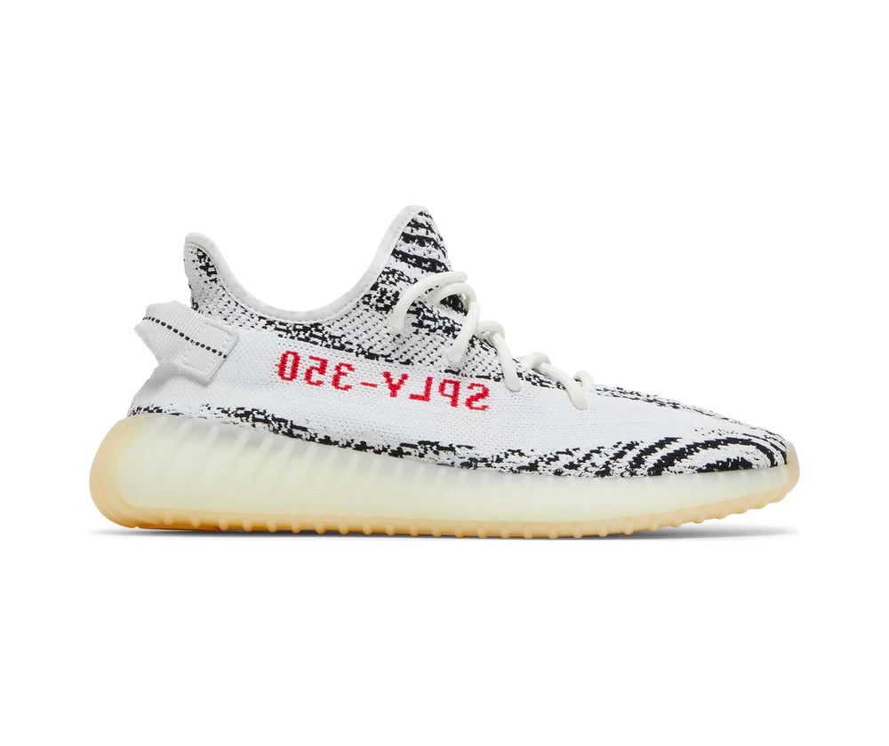 Yeezy Boost 350 V2 Zebra