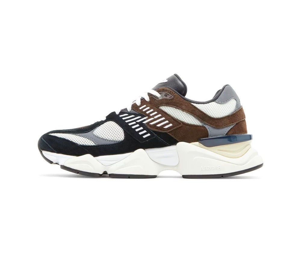 New Balance 9060 Brown Black