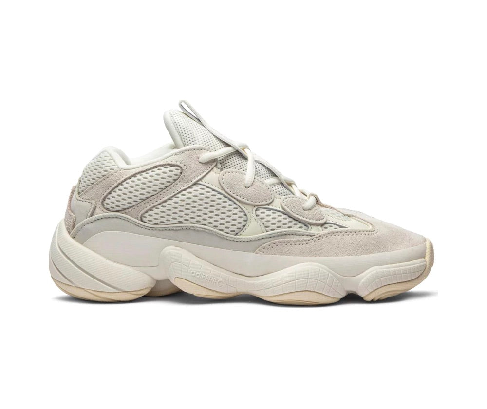 Yeezy 500 Bone White