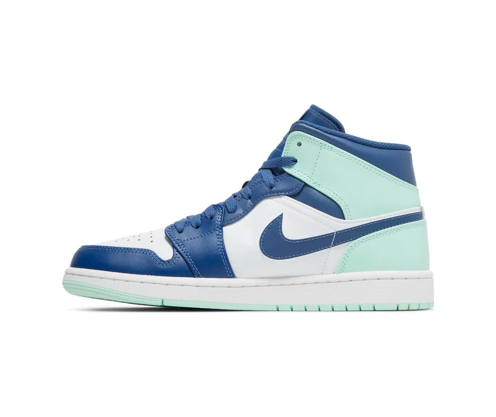 طيران الأردن 1 منتصف البحرية الغامضة