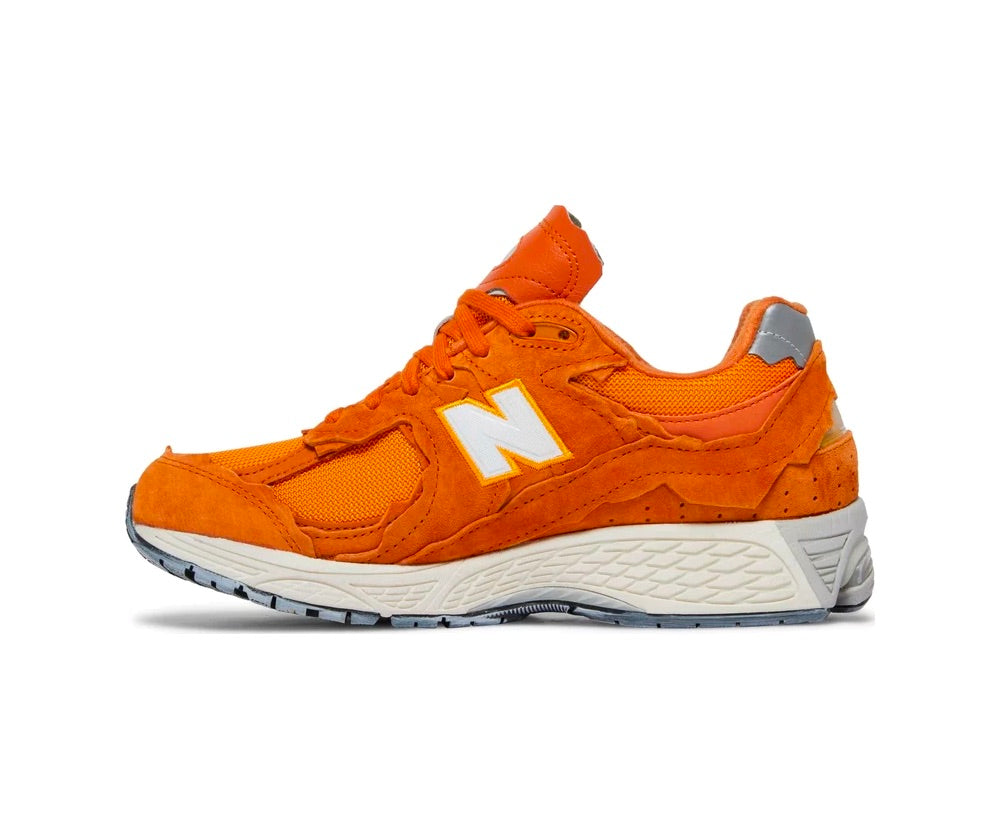 New Balance 2002R Protection Pack Vintage Orange