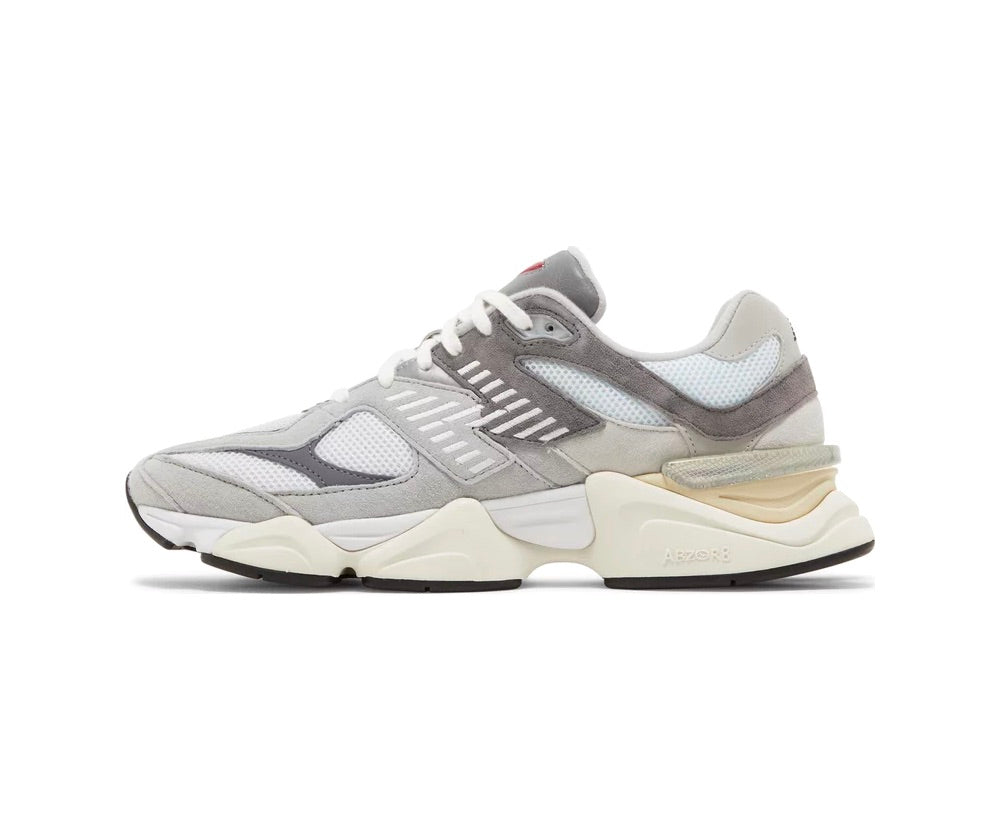 New Balance 9060 Rain Cloud Grey