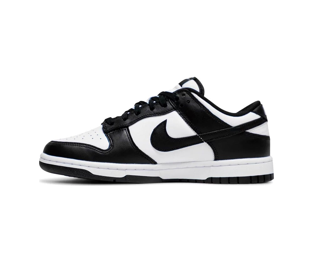 Dunk Low Panda Black White