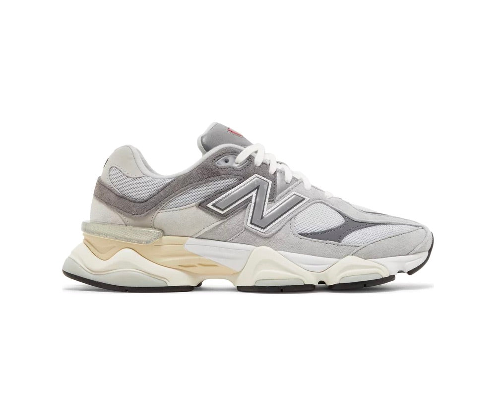New Balance 9060 Rain Cloud Grey