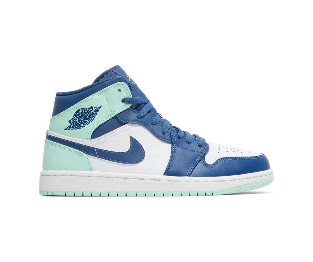 طيران الأردن 1 منتصف البحرية الغامضة