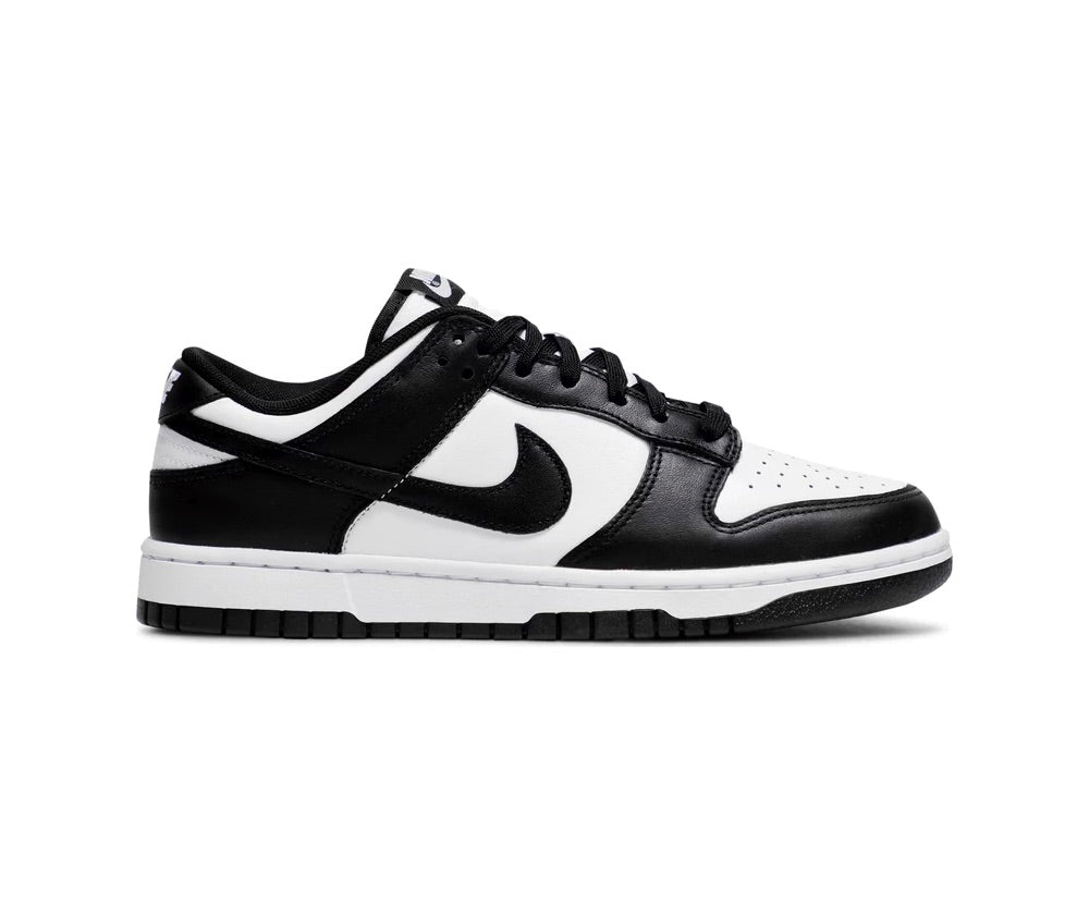 Dunk Low Panda Black White
