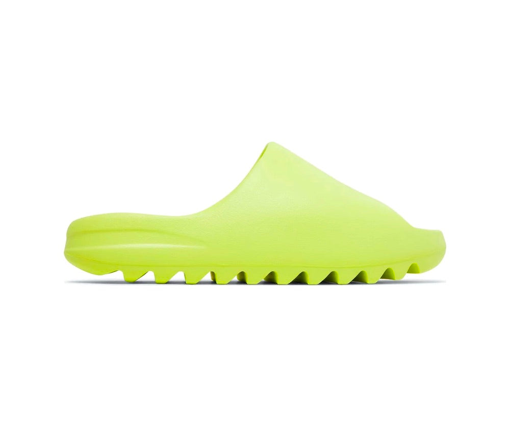 Yeezy Slide Glow Green