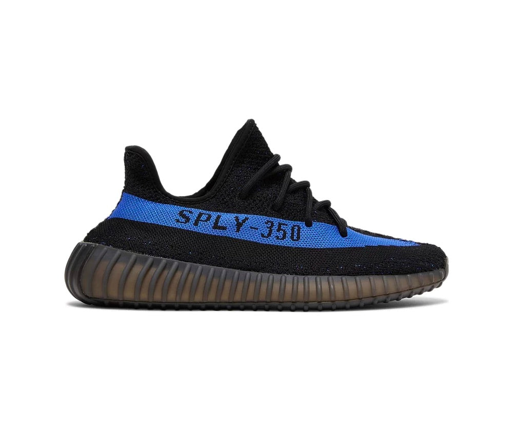 حذاء ييزي بوست 350 V2 أزرق مبهر