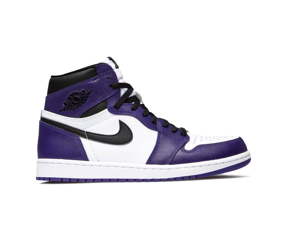 Air Jordan 1 Retro High OG Court Purple 2.0