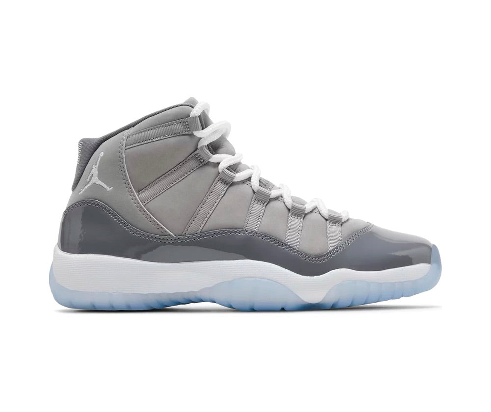 Air Jordan 11 Retro Cool Grey 2021