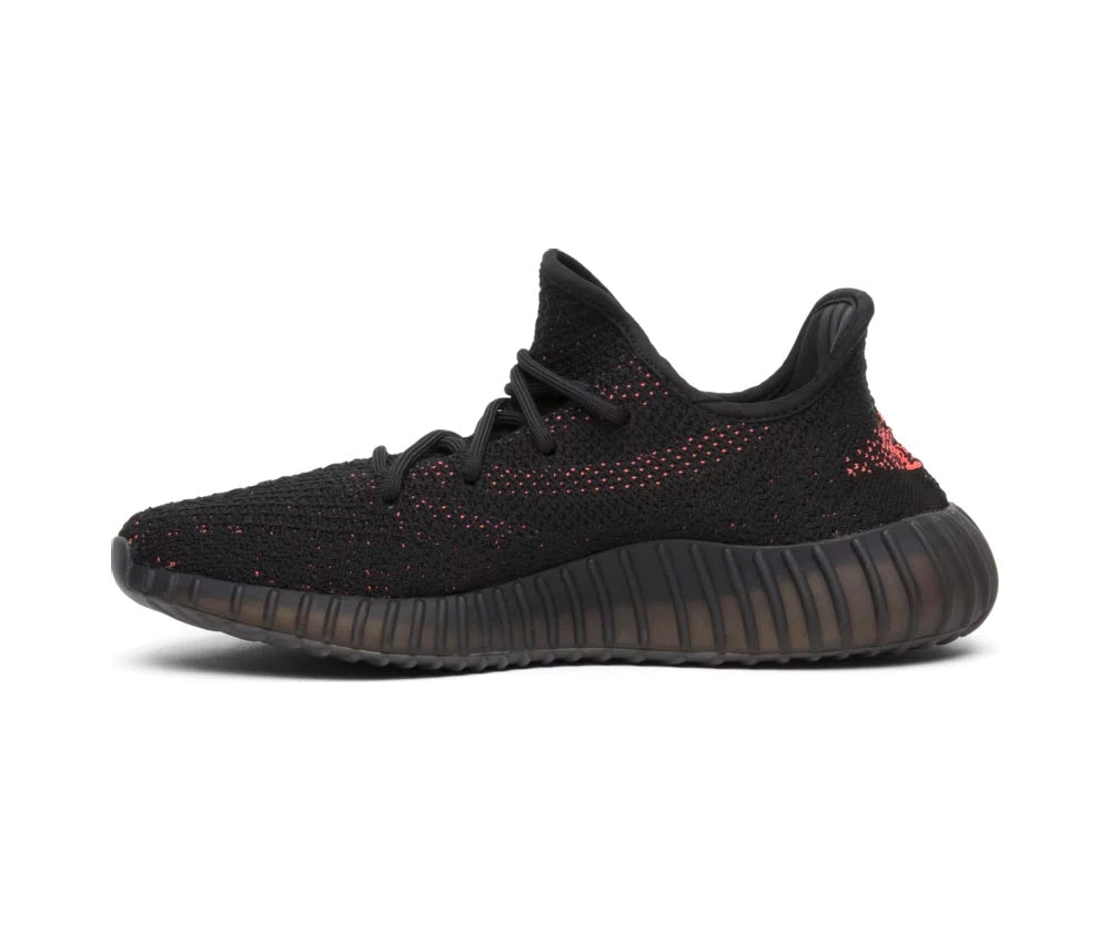 Yeezy Boost 350 V2 Black Red
