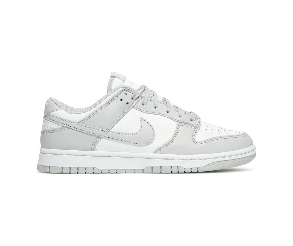 Dunk Low Grey Fog