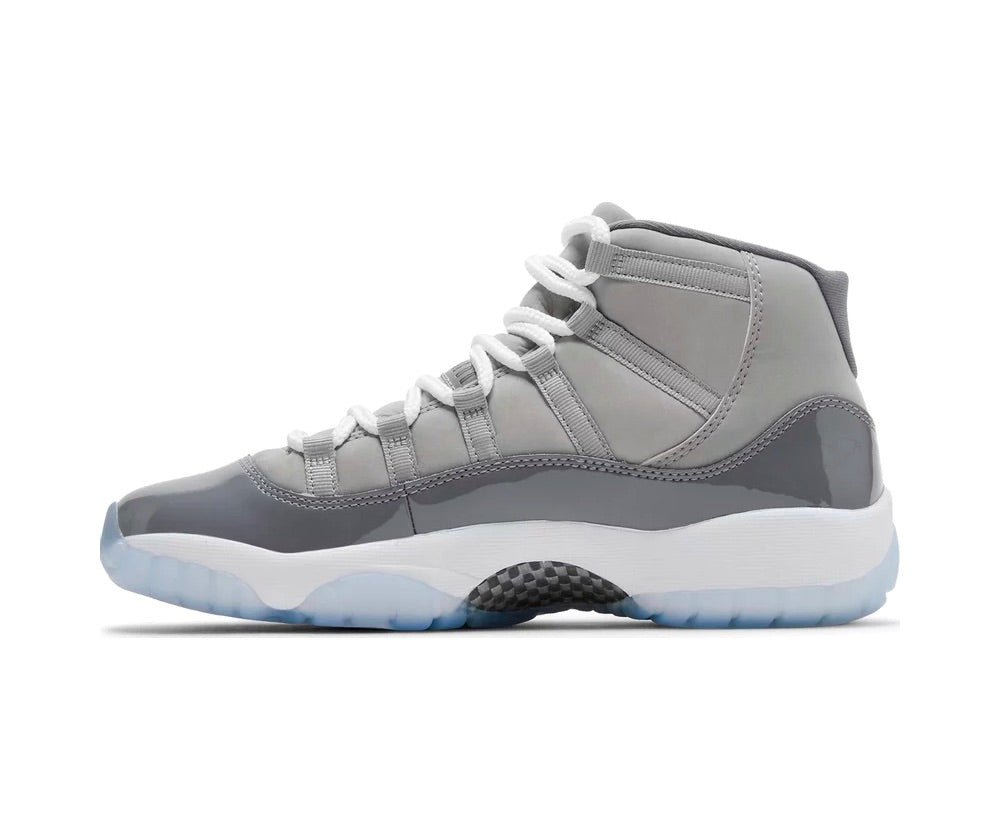 Air Jordan 11 Retro Cool Grey 2021