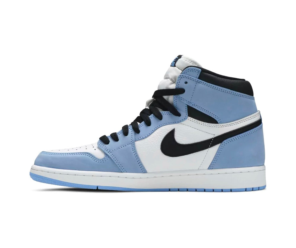 حذاء اير جوردان 1 ريترو هاي او جي يونيفيرسيتي بلو