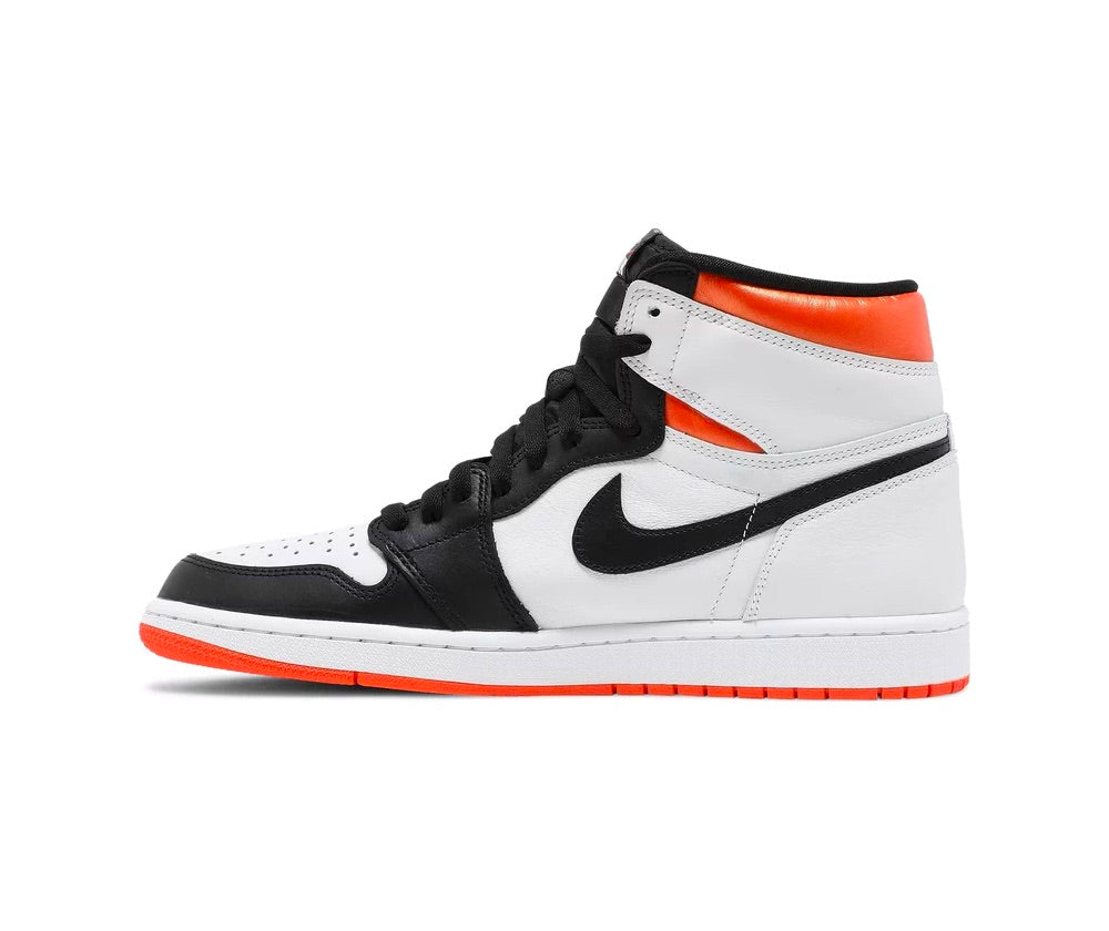 حذاء اير جوردان 1 ريترو هاي او جي الكترو برتقالي