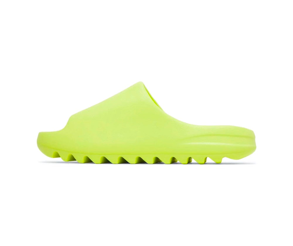 Yeezy Slide Glow Green