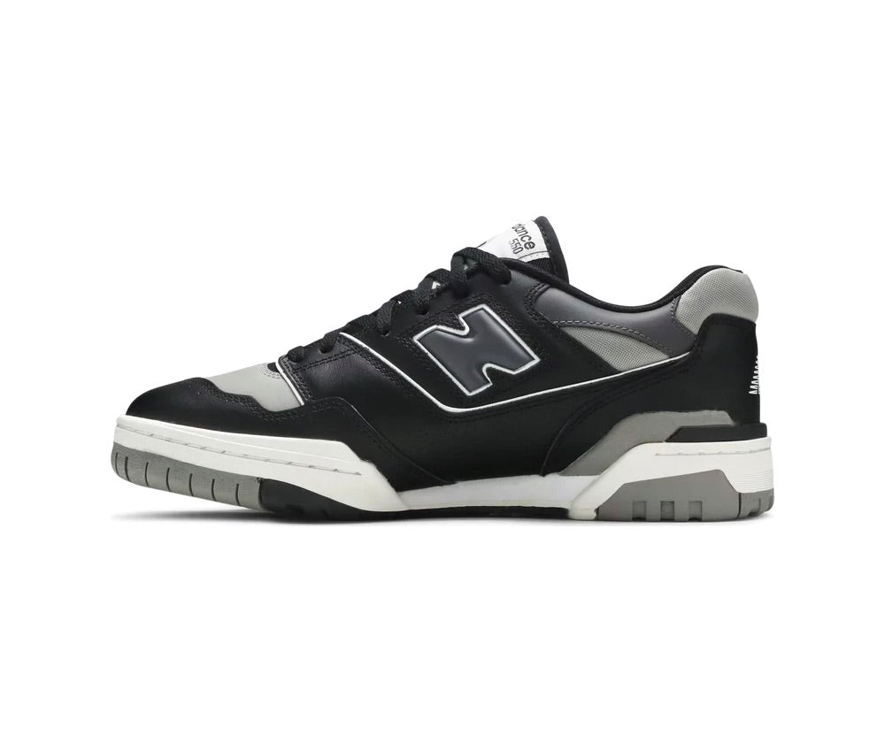 New Balance 550 Grey Black