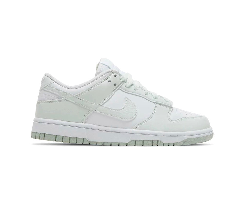 Dunk Low Next Nature White Mint
