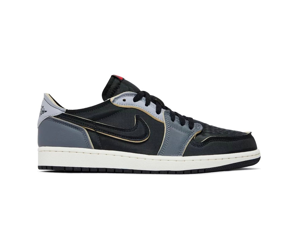 Air Jordan 1 Retro Low OG EX Dark Smoke Grey
