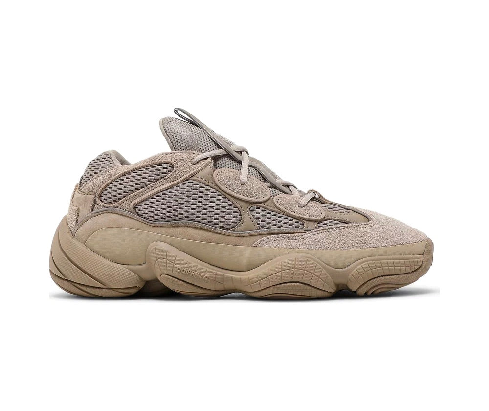 Yeezy 500 رمادي فاتح