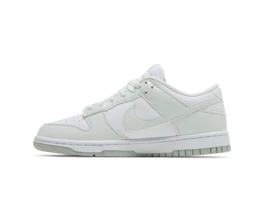 Dunk Low Next Nature White Mint
