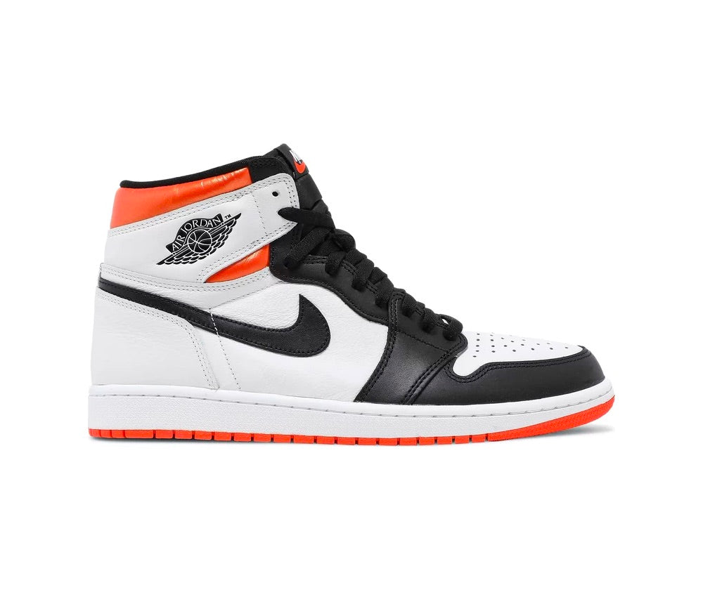 حذاء اير جوردان 1 ريترو هاي او جي الكترو برتقالي