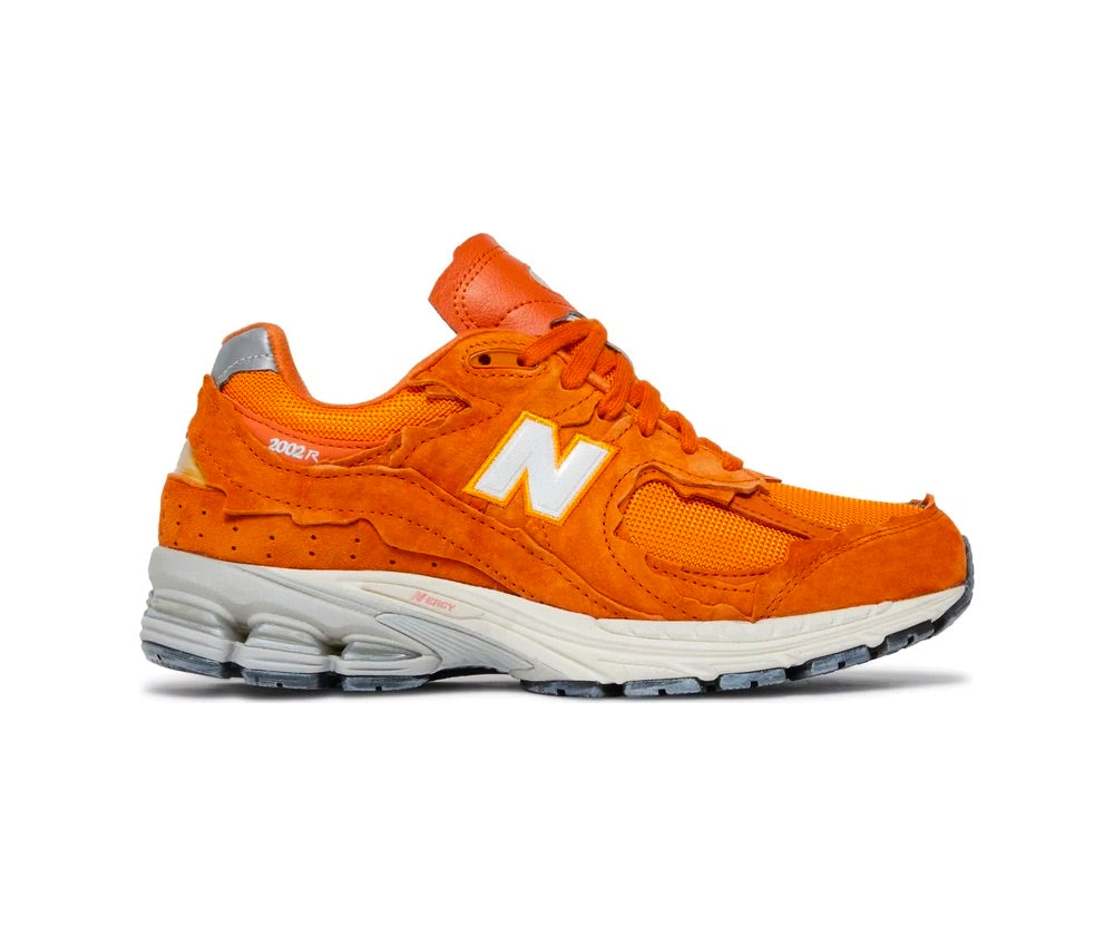 New Balance 2002R Protection Pack Vintage Orange