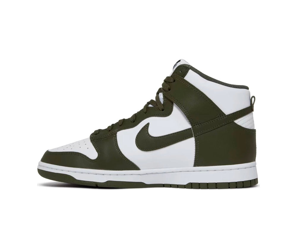Dunk High Cargo Khaki