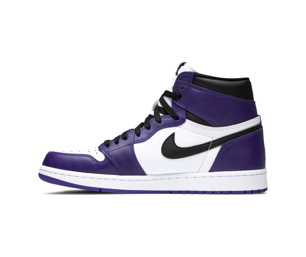 Air Jordan 1 Retro High OG Court Purple 2.0