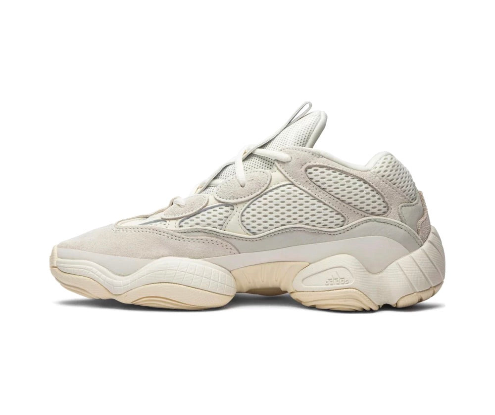 Yeezy 500 Bone White