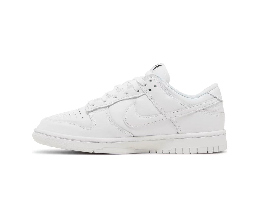 Dunk Low Triple White