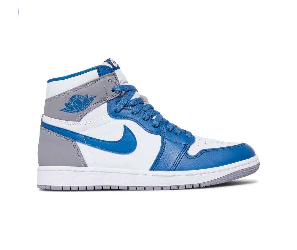 Air Jordan 1 Retro High OG True Blue