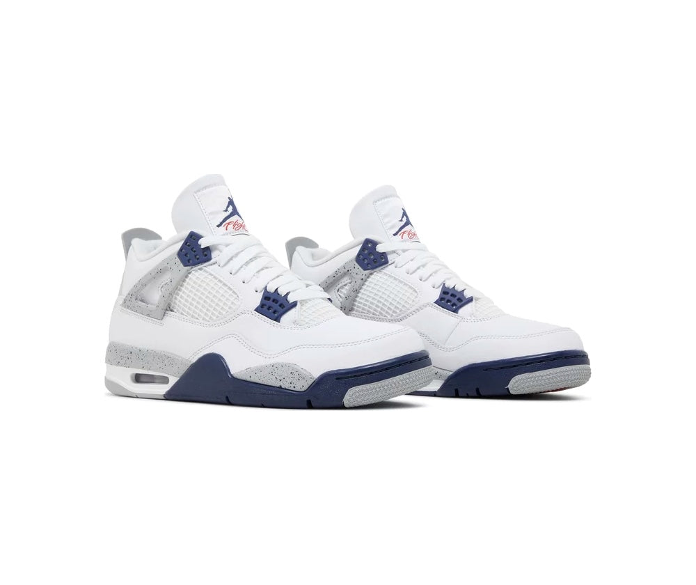 Air Jordan 4 Retro Midnight Navy